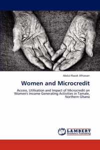 Women and Microcredit