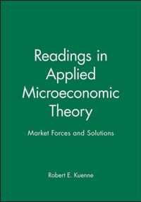 Readings In Applied Microeconomic Theory