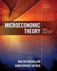 Microeconomic Theory