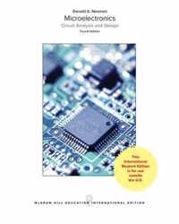 Microelectronic Circuit Analysis and Design