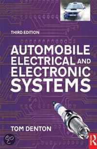 Automobile Electrical And Electronic Systems