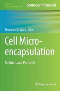 Cell Microencapsulation