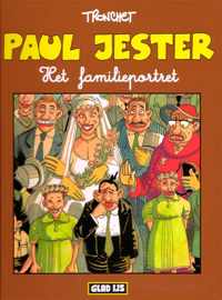 Paul jester hc02. het familieportret