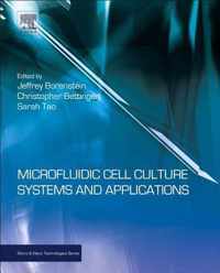 Microfluidic Cell Culture Systems