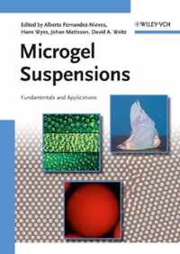 Microgel Suspensions: Fundamentals and Applications