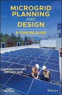 Microgrid Planning and Design