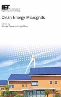 Clean Energy Microgrids