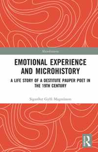 Emotional Experience and Microhistory