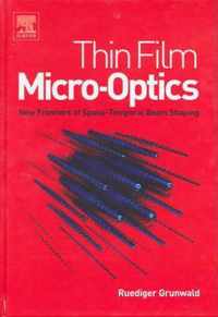 Thin Film Micro-Optics