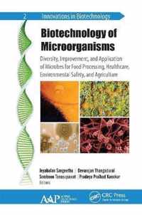 Biotechnology of Microorganisms