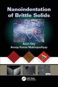 Nanoindentation of Brittle Solids