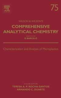 Characterization and Analysis of Microplastics