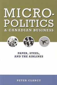 Micropolitics and Canadian Business