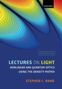 Lectures on Light