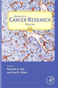 Advances in Cancer Research