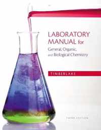 General, Organic, and Biological Chemistry