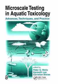 Microscale Testing in Aquatic Toxicology