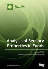 Analysis of Sensory Properties in Foods