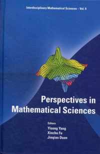 Perspectives In Mathematical Sciences