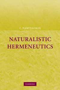 Naturalistic Hermeneutics