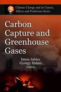 Carbon Capture & Greenhouse Gases