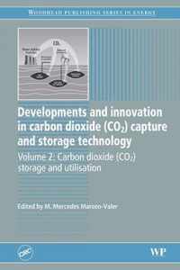 Developments and Innovation in Carbon Dioxide (CO2) Capture and Storage Technology