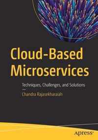 Cloud-Based Microservices