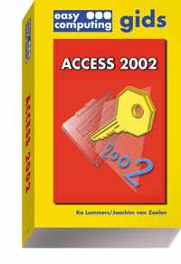 Access 2002