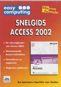 Access 2002