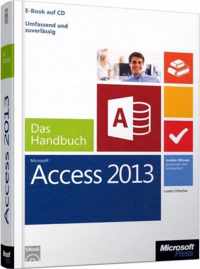 Microsoft Access 2013 - Das Handbuch