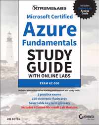 Microsoft Certified - Azure Fundamentals Study Guide with Online Labs