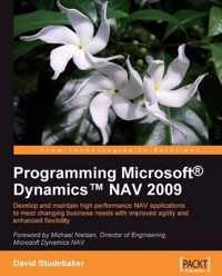 Programming Microsoft Dynamics NAV 2009