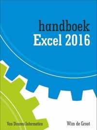 Handboek Excel 2016