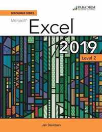 Benchmark Series: Microsoft Excel 2019 Level 2