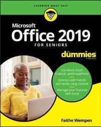 Office 2019 For Seniors For Dummies