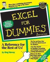 Excel 5 For Dummies