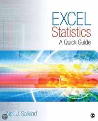 Excel Statistics