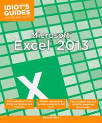 Microsoft Excel 2013 Idiots Guide