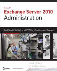 Exchange Server 2010 Administration