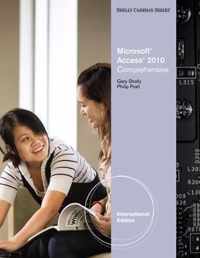 Microsoft Access 2010