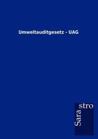 Umweltauditgesetz - UAG