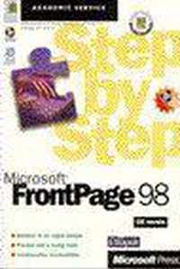 Microsoft frontpage 98 step by step