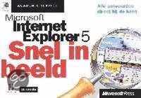 Microsoft internet explorer 5 nl