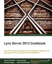 Lync Server Cookbook