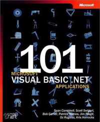 101 Microsoft Visual Basic .NET Applications