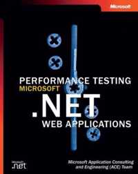 Performance Testing Microsoft .Net Web Applications