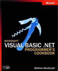 Microsoft Visual Basic .NET Programmer's Cookbook