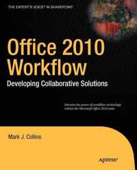 Office 2010 Workflow