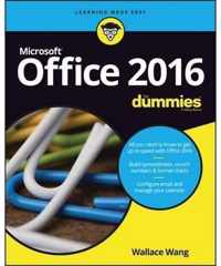 Office 2016 For Dummies