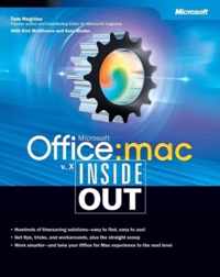 Microsoft Office v. for Mac Inside Out